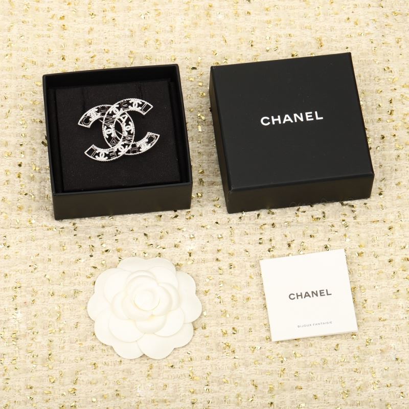 Chanel Brooches